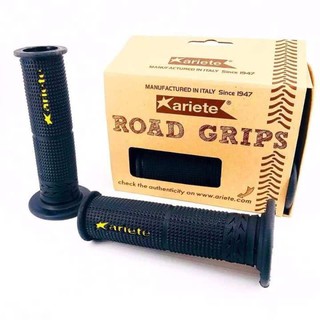 ปลอกมือ ปลอกแฮนด์ คล้าย เอริเต้ Ariete Road Grips  ทางร้านเลือกสีให้ คละสี