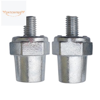 One Pair Zinc Alloy Battery Side Terminal Charging Posts Fit 8mm