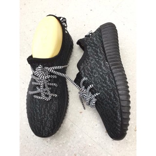 yeezy boost sale สีดำ สีเดียว