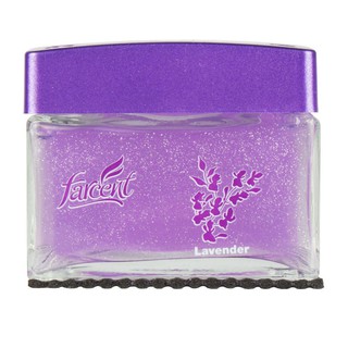 เจล ปรับอากาศ ทั่วไป FARCENT ลาเวนเดอร์ 120 กรัม  AIR FRESHNER FARCENT LAVENDER 120G