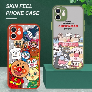 เคสโทรศัพท์มือถือ ลายการ์ตูนอันปังแมน สําหรับ Vivo Y20 Y12 Y12S Y11 V20 Y91C Y51 Y30 Y20S Y15 U10 V9 U3 S1 Pro SE S7 IQOO NEO LITE
