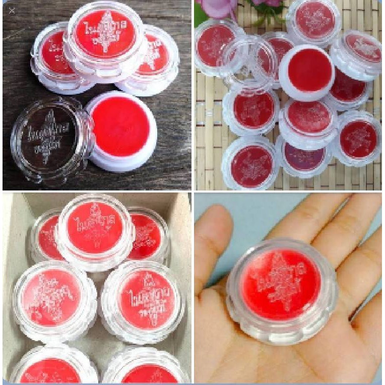 ลิปมันไนติงเกลทาปาก (ของแท้) (ชุด 5 ชิ้น , ราคากล่อง 12 ชิ้น / 2 ชิ้น )(ราคาคุ้มสุดๆครับ)