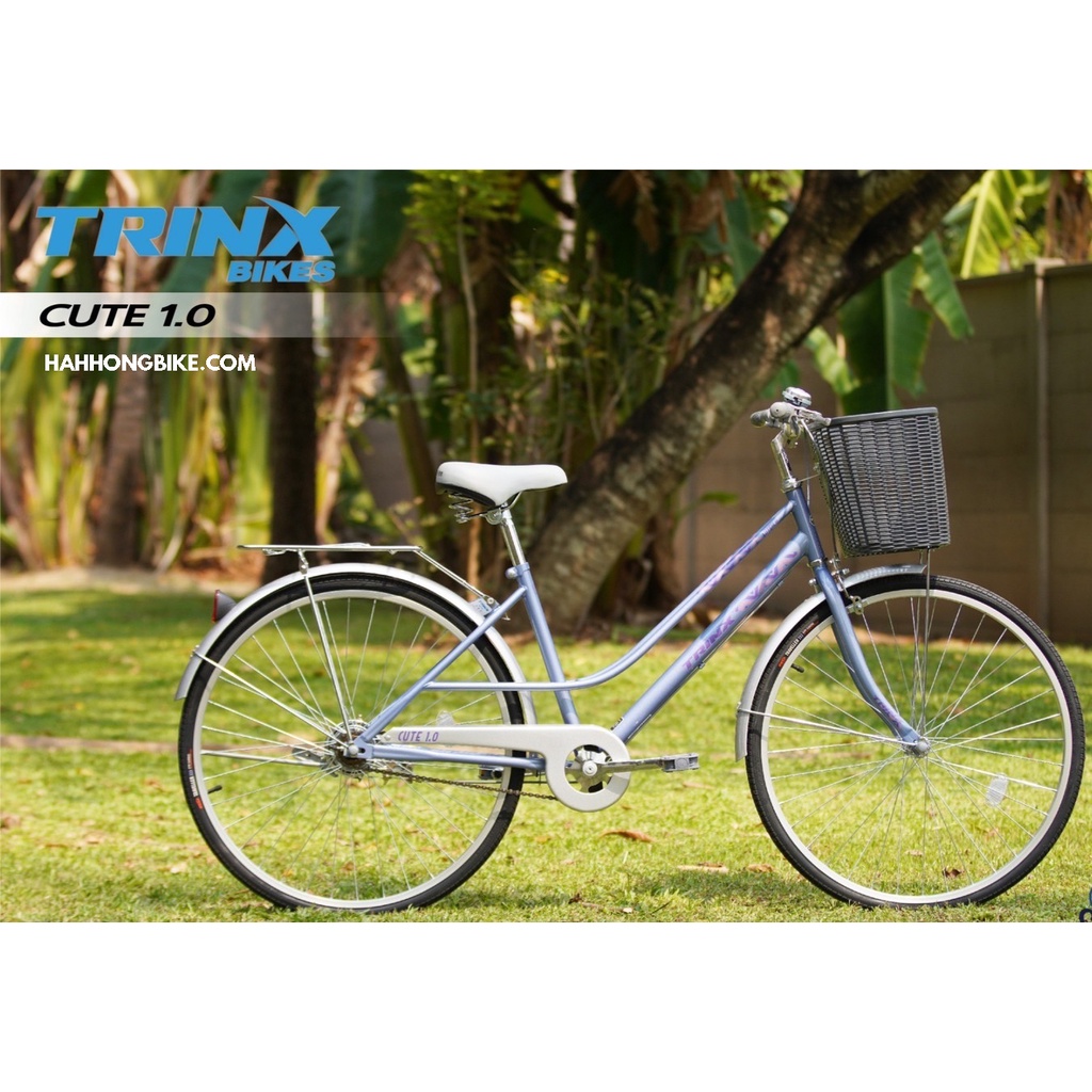 จักรยานแม่บ้าน Trinx รุ่น Cute 1.0 26 นิ้ว