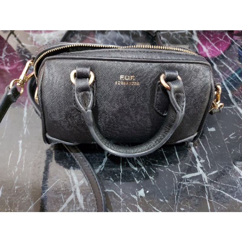 กระเป๋า FOF มือ2 สภาพ 99%