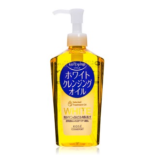 Softymo White Cleansing Oil