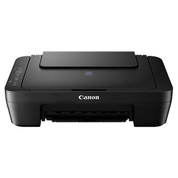 ปริ้นเตอร์ Printer Ink (All-in-one) CANON PIXMA E410