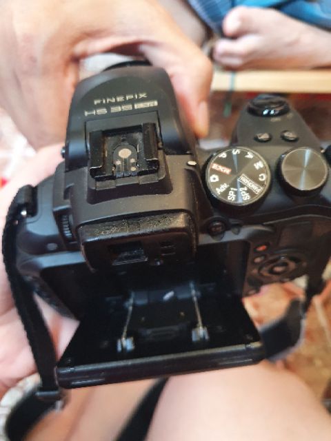 กล้อง Fujifilm Finepix HS35 EXR Black gerrardshop ThaiPick