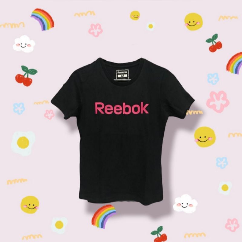 เสื้อยืดผู้หญิง Reebok