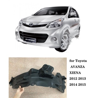 บังโคลนหน้ารถยนต์ สําหรับ Toyota AVANZA XIENA 2012 2013 2014 2015