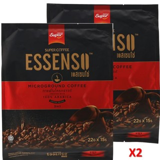 Essenso 3in1 Microground Coffee 100% Arabica เอสเซนโซ่ 3อิน1…