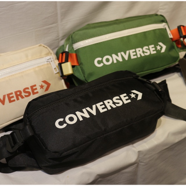 กระเป๋า Converse Unisex คาดอก/คาดเอวได้  ของแท้100%