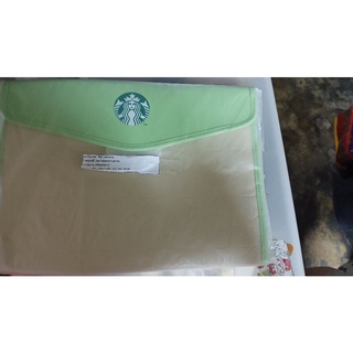 ถูกที่สุด,🔥Starbucks Clutch Bag 199บาท +ส่งkerry/นัดรับบีทีเอสตากสินได้ของทันที สนใจ inbox มีลายดาวใบเดียว ลายเดียว