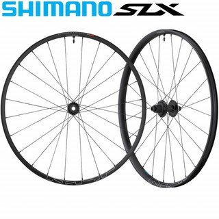 Shimano ชุดล้อดิส SLX 12sp WH-MT620-B สำหรับ 27.5" และ 29" Alloy ระบบ BOOST