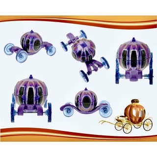 🏰 TDR: Tokyo Disneyland Tomica Pumpkin Carriage - 2021