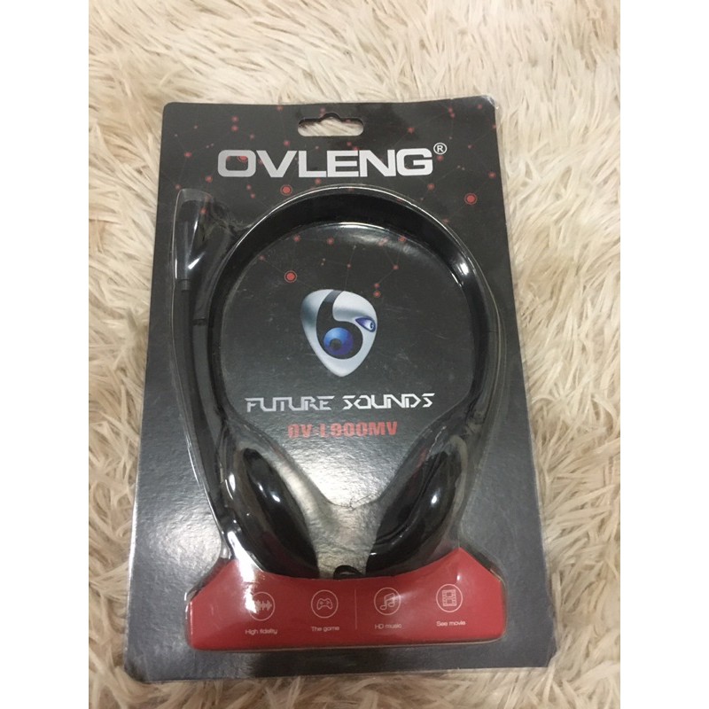 OVLENG- Headphone **ของใหม่