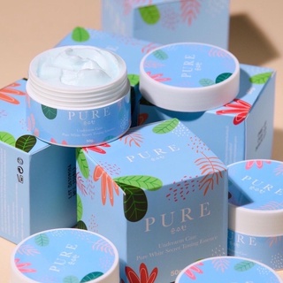 ⚡พร้อมส่ง⚡PURE ครีมเพียว ครีมทารักแร้ขาว 50 g.