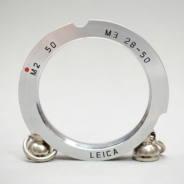 Leica adaptor 28mm 50mm L39 M39 LTM to Leica M mount ของแท้ Germany อแดปเตอร์แปลง เม้าท์ เกลียว ไป ไ
