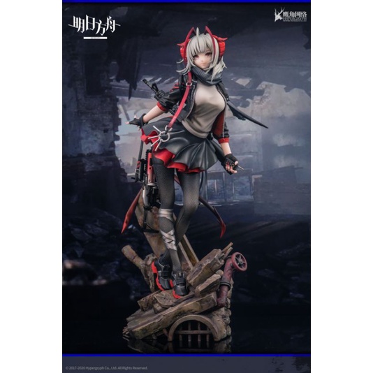 Arknights W 1/7 (Hypergryph) (พร้อมส่ง)