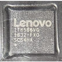 IO IT8586VG , IT6513FN , IT8892E , IT8995E , IE8518E , IT8886HE , IT8987E BXS , IT8512E , IT8985E , IT ITE จำนวน 1 ตัว