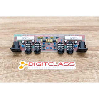 DIGITCLASS บอร์ดบาล้านซ์อินพุต STEREO BALANCE INPUT