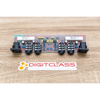 DIGITCLASS บอร์ดบาล้านซ์อินพุต STEREO BALANCE INPUT