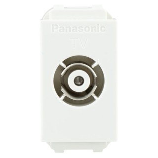 เต้ารับ TV PANASONIC WEG2501 TV/AUDIO SOCKETS PANASONIC WEG2501