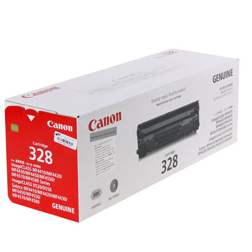 Canon Original Toner Cartridge 328 -Black