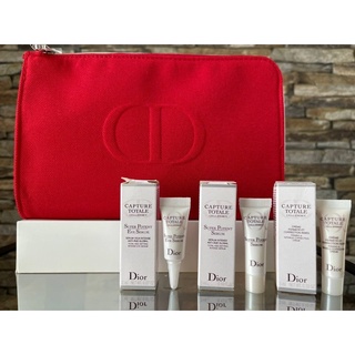 เซ็ต Dior Capture Total Cell Energy Set 4 ชิ้น