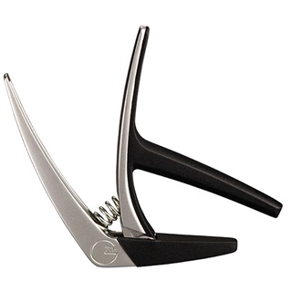 คาโป้ G7th Nashville Spring-Loaded Capo - Silver