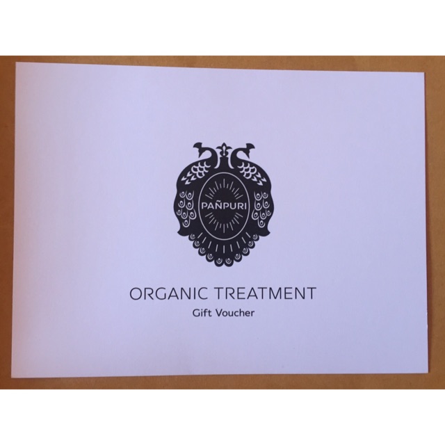 Voucher PANPURI 90 minutes signature massage buy 1 get free 1