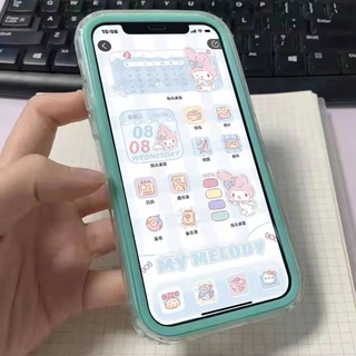 เคสไอโฟน compatible for iPhone 13 สองชั้น 11 ฝาครอบป้องกันเต็ม XS Apple 12 เคสโทรศัพท์มือถือรวมทุกอย่างป้องกันการหล่น