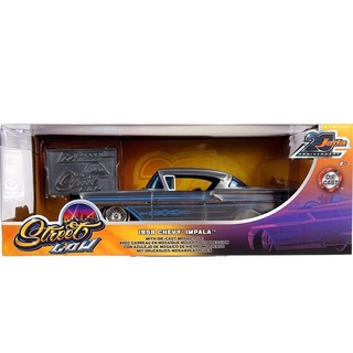 1:24 1958 Chevy Impala [JADA]