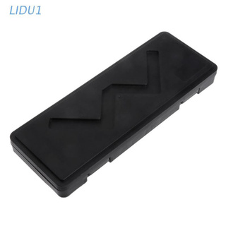 Lidu1 กล่องเคสสแตนเลสสําหรับเก็บเวอร์เนียร์คาลิปเปอร์อิเล็กทรอนิกส์ 0-150 มม.