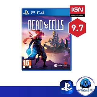 [พร้อมส่ง]Playstation: Dead Cells (ASIA EN/CH/KR/JP) แผ่นเกม สำหรับ PS4 &amp; PS5