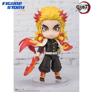 *Pre-Order*(มัดจำ) [Figuarts] mini Kyojuro Rengoku Flame Breathing "Demon Slayer: (โมเดล)(ของแท้)(ล๊อตJP)