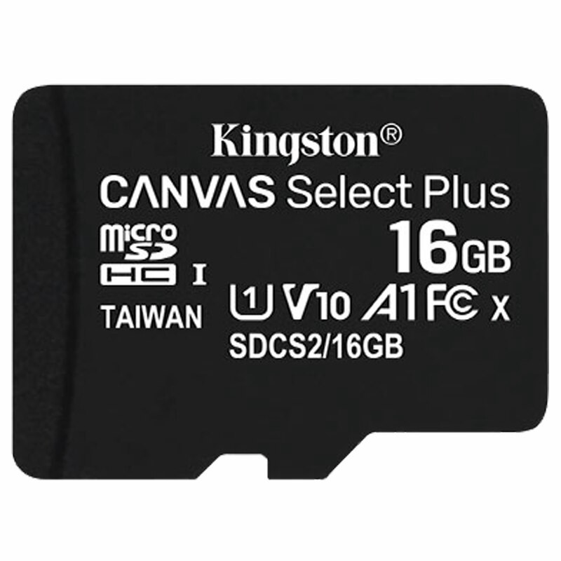 Kingston Micro SD 16gb 32gb 64gb 128gb 256gb 512gb Flash Memory Card ...