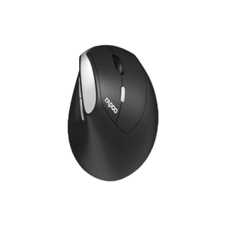 เม้าส์ไร้สายเพื่อสุขภาพ Rapoo รุ่น EV250 Silent Wireless Optical Mouse