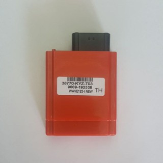 กล่อง (ECU) ปรับได้ 8 ระดับ  WAVE-125 i (new) 042128