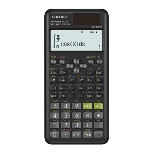 Casio เครื่องคิดเลขวิทยาศาสตร์ รุ่น FX-991ES Plus