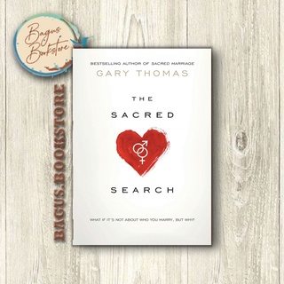 The Sacred Search - Gary Thomas (ภาษาอังกฤษ) - Good.Bookstore