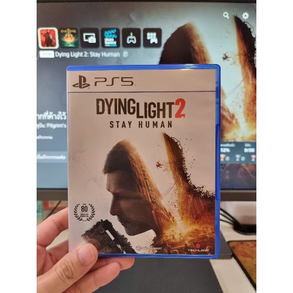 PS5 : Dying Light 2 Stay Human (มือสอง)