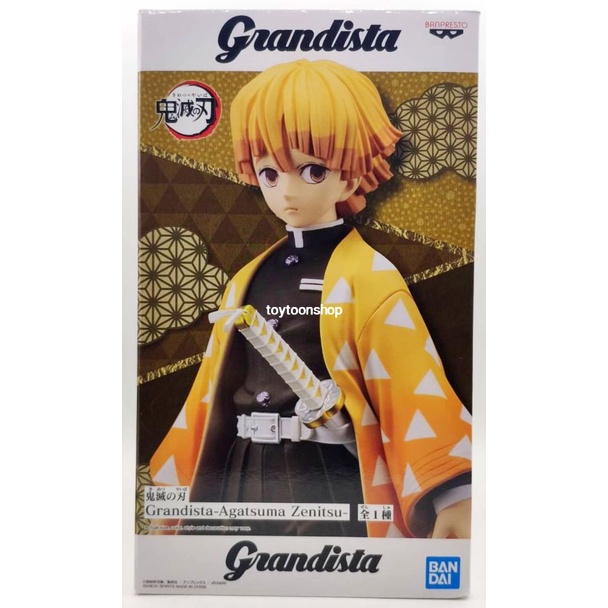 Grandista Zenitsu Agatsuma