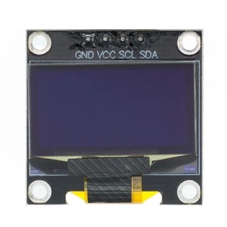โมดูลหน้าจอ LCD 0.96 นิ้ว IIC Serial 4pin สีขาว ฟ้า เหลือง ฟ้า เหลือง OLED 128X64 12864 สําหรับ arduino ol