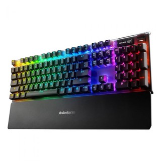 [ผ่อน 0%] SteelSeries คีย์บอร์ด รุ่น Apex 7 TH Mechanical Gaming Keyboard (แป้นพิมพ์ภาษาไทย-อังกฤษ)