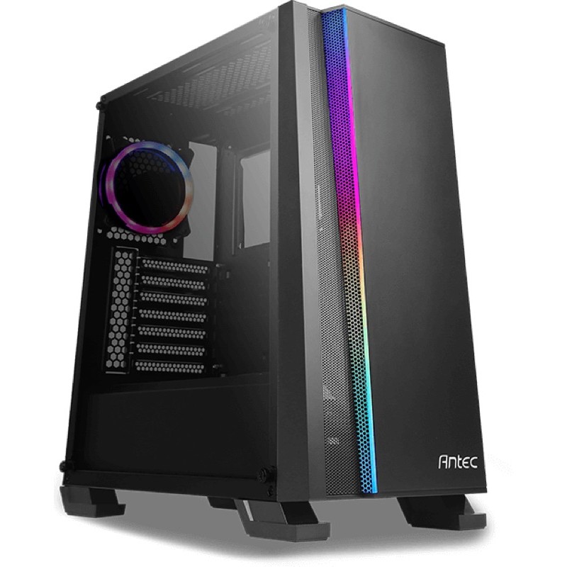 *ส่งฟรี* ANTEC NX500 - RGB TEMPERED GLASS CASE (เคส)