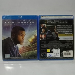 Media Play Concussion/ คนเปลี่ยนเกม (Blu-Ray) / S52286R