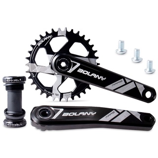 ชุดขาจานเสือภูเขา Direct Monunt Bolany  Crankset 170Mm 36T