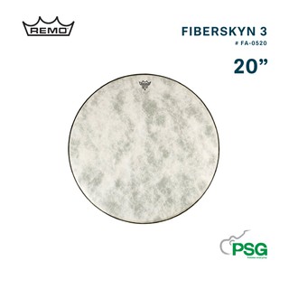 REMO U.S.A. DRUMHEADS FA-0520 FIBERSKYN®