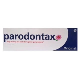 PARODONTAX  พาโรดอนแทกซ์ ยาสีฟันออริจินัล 150 กรัม