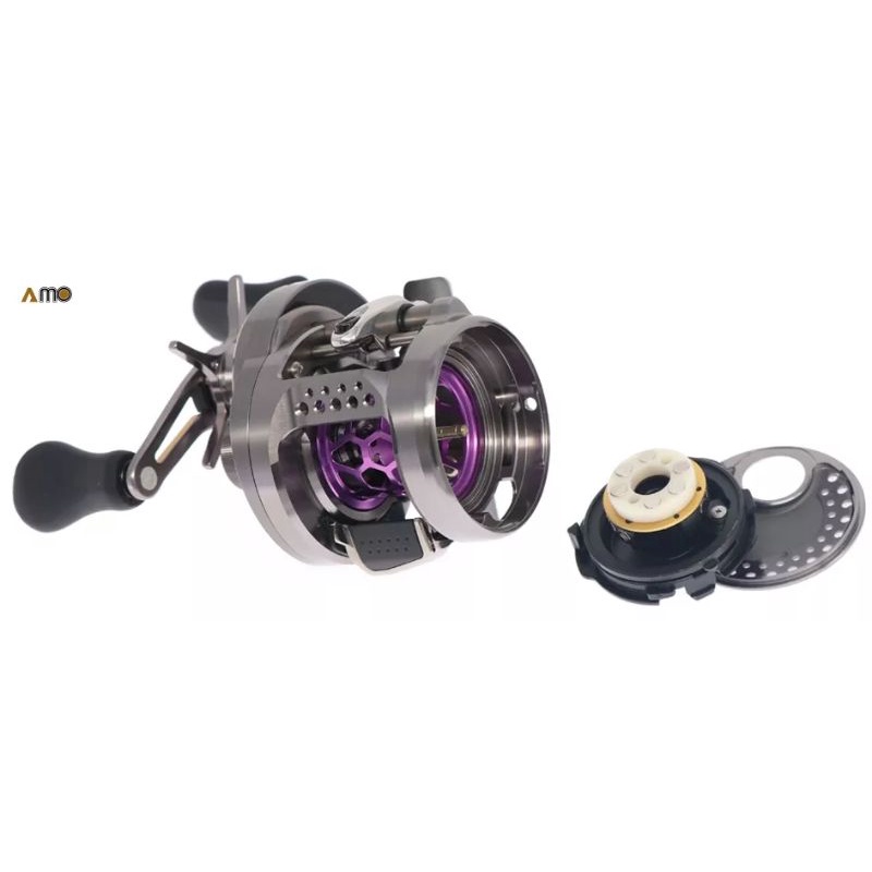 Shimano Conquest BFS แกนม้วนตื้น